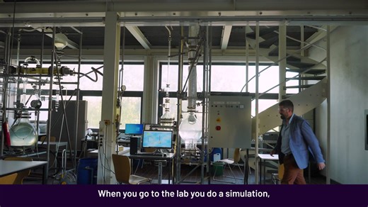 Find out how our Process Simulation software is helping students at Hochschule Kaiserslautern / Kaiserslautern University of Applied Sciences get real world experience. Victor López López, Professor of Applied Sciences, Kaiserslautern says: "When you go to the lab, you do a simulation. You usually do not simulate only a column, but a lot of things that come together." If you are a #chemicalengineering student in the US, Canada, Mexico or Europe, there is still time to register for our Process Si