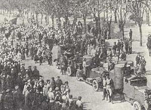 Russian Civil War 1919-21