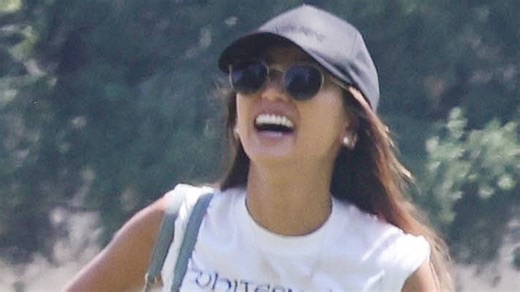 Brenda Song, 36, hasn't aged a day since Suite Life on park outing with her kids