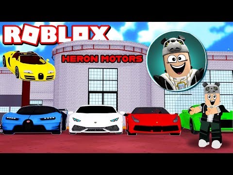 Car Dealership Tycoon Bölüm 1 - Roblox