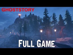 Ghoststory Full Game & ENDING Playthrough Gameplay