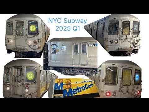 Fall 2024 MTA Subway Recap