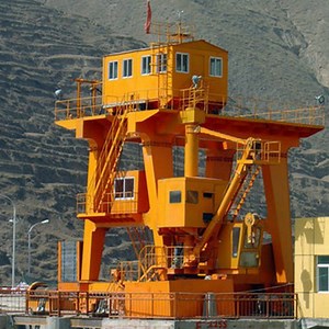 [Hot Item] Widely Used Hydropower Station Type Engineering Gantry Crane
