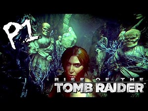 Rise of the Tomb Raider: Baba Yaga DLC《古墓奇兵:崛起 - 芭芭雅嘎》Part 1