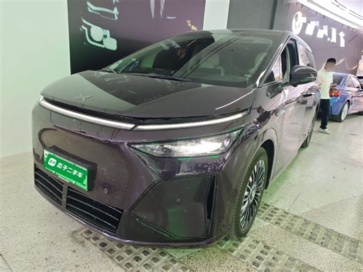 Used XPeng X9 2026 Model—Range-Extended Version 1602 Ultra