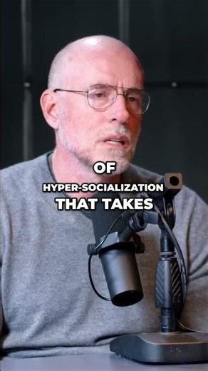 The Socialization Crisis Affecting Kids #shorts