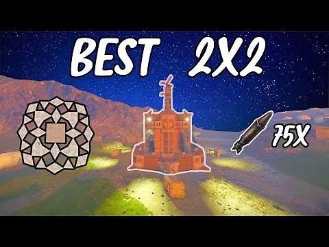 The PERFECT 2x2 Base Design | Open Core + Wide Gaps (BUILD VIDEO)