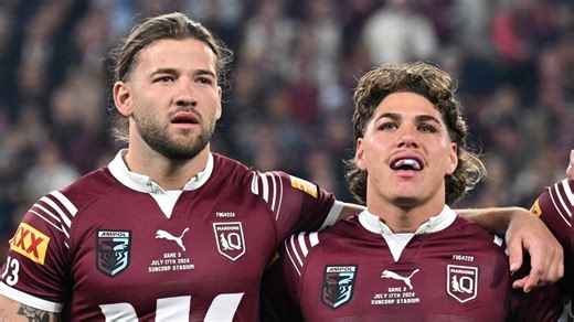 Carrigan suspended as Broncos prepare for prelim