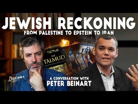 Peter Beinart on Epstein's Religion| Israel’s Iran Influence | Judaism at a Breaking Point