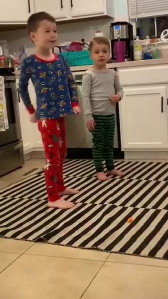 Little Boys Ask Virtual Assistant Questions Related to Poop