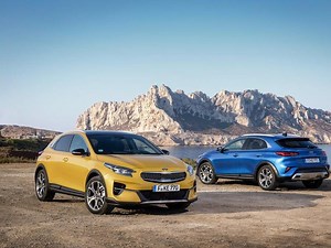 First drive: The Kia XCeed is a credible crossover option straight out of the gate