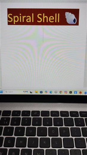 Smart Office Tricks on Instagram: "🐚 1F41A Alt + X | Spiral Shell Emoji Trick 💻✨ Computer me Spiral Shell 🐚 emoji kaise type kare? Bas likho 1F41A ➜ press Alt + X 😍 Aise aur emoji tricks ke liye Follow ❤️ #1F41A #SpiralShellEmoji #AltXTrick #EmojiReels #ComputerReels TechReels HindiTech ViralReels"