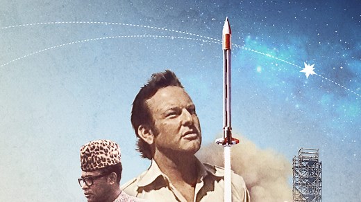 Fly Rocket Fly - From the Jungle to the Stars - Apple TV