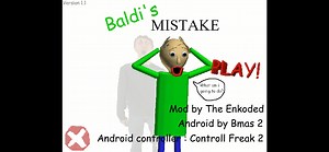 Baldi's Mistake Android by Volt Studio