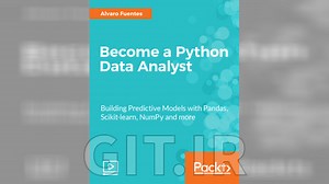 آموزش تبدیل شدن به تحلیلگر داده های پایتون