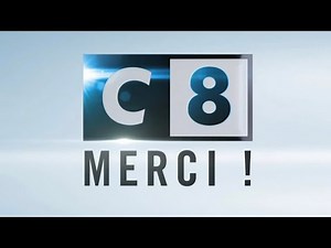 La fermeture de la chaîne C8 en direct à 23h59 !