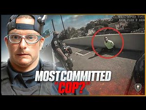 Jeremy Dewitte: The Rise and Fall of The Ultimate Wanna Be Cop