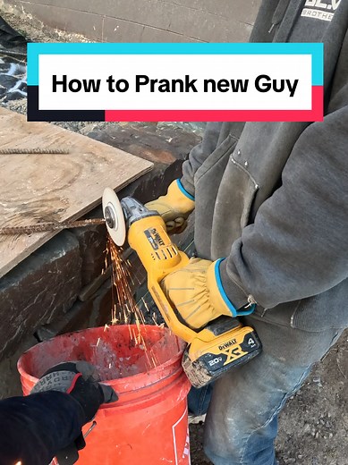 Hilarious New Construction Worker Prank Ideas