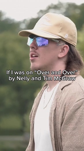 Nelly and Tim McGraw - 'Over and Over' Country Remix