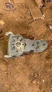 Fabrication process of Leaf spring Braket Set |03234145247☎️