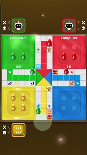 LUDO - New Pawns Effect #v18