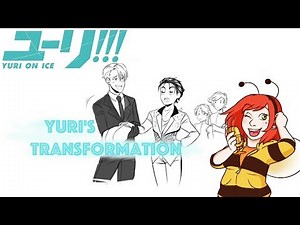 Yuri!!! On Ice: Yuri's Transformation - NBS