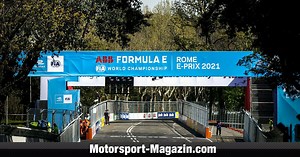 Formel E 2021 Rom: Livestream zum 2. Training heute