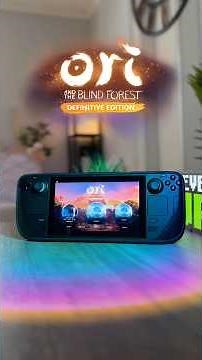 Ori and the Blind Forest (2015)