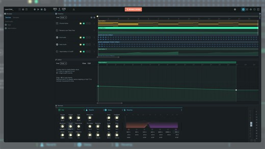 "There's a new free DAW in town": openDAW promises to open the door to music production for beginners, students and beatmakers on a budget