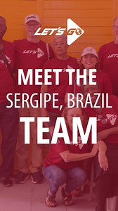 Meet the faces behind Team Sergipe, Brazil 🇧🇷 We just want to say thank you to our volunteers, the conference members, and the local church for your dedication and commitment to this mission! Please continue to keep the Sergipe Mission in your prayers, we still have a lot of work to do and we are so excited for it 🙏 #LetsGo #SergipeBrazil #qhm #Jesus #Evangelism #MissionTrip | Quiet Hour Ministries