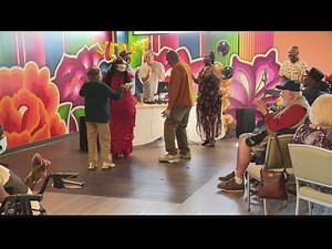 Senior Dance Party | Inspiring Indiana