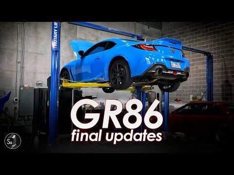 Dumping The Toyota GR86 | Final Updates