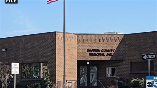 Warren County jail assessment approved to address overcrowding | Haystack News