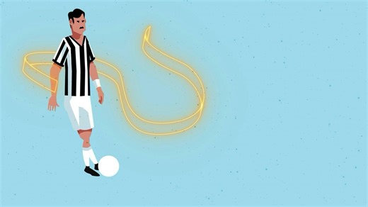 Football skills: classic moves