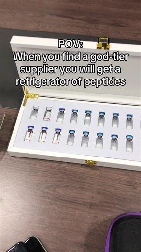 Enter 55 to get the directory.#fyp #peptide #greymarket #glow #triz | Peptides