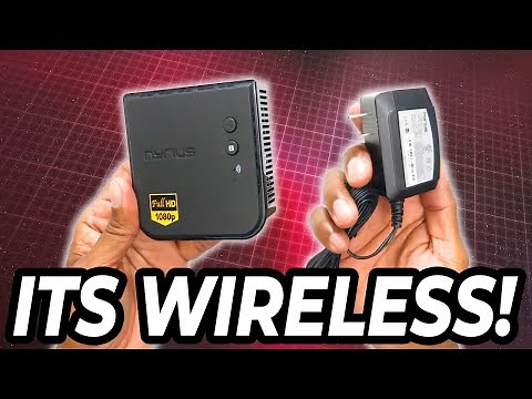 Nyrius Aries Pro - Wireless HDMI Transmitter And Receiver