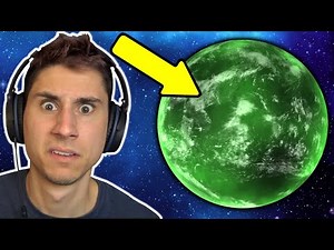 I Removed All Water On Earth! | Solar Smash
