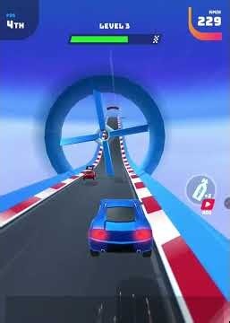 Race master . 2.5D Game . Part 2 #ytshorts #viralreels