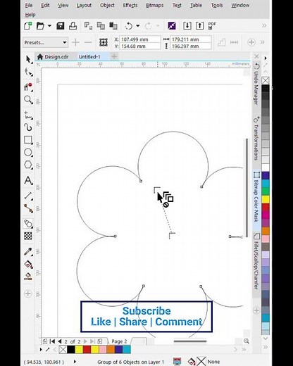 Graphic designing | Tutorial