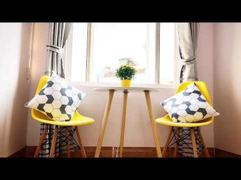 Ngok Linh home, Ham Nghi lake, Da Nang, Vietnam | Travel With Bhumika