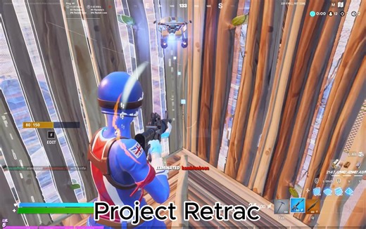 Project retrac Turtle Wars is to fun. Try out Retrac in Bio.