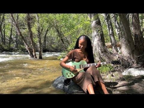 River Frequencies ࿔ (1hr) Healing Guitar Music - 333 - Let the Light Flow Through