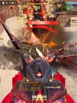 The desperado is angry CODM