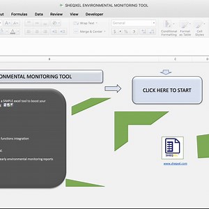 SHEQXEL ENVIRONMENTAL MONITORING TOOL »