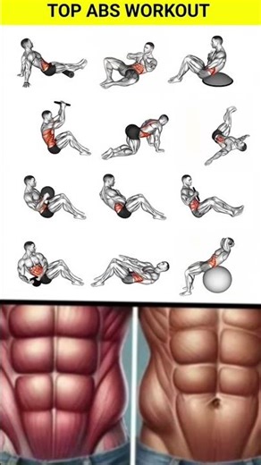 Advance six pack abs workout at home | Best home abs workout #abs #ytshorts #shorts