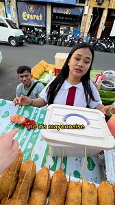 2.6M views · 27K reactions | $0.55 pink corn dog  (not my favorite) #streetfood #food #foodreview #Philippines | Native Ty Food | Facebook