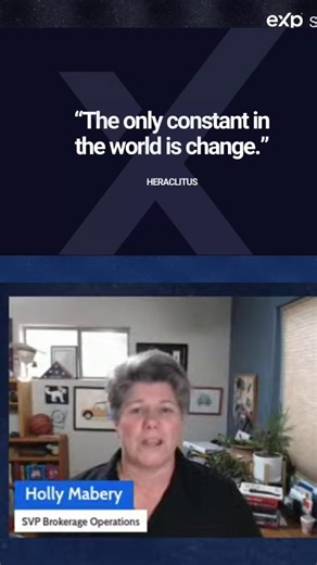 Buyers & sellers are showing up smarter than ever…thanks to AI🤖💡 But guess what? So are eXp agents. We’re not resisting the future, we're leading it. 📲 Smarter strategies 📊 Data-driven decisions 💼 More value for every client | eXp Realty