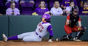 No. 4 LSU Softball opens SEC play against No. 23 Kentucky