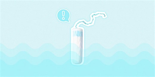 10 Period Myths That You Definitely Should Not Believe (Like Why You Period Does *Not* Stop in Water)