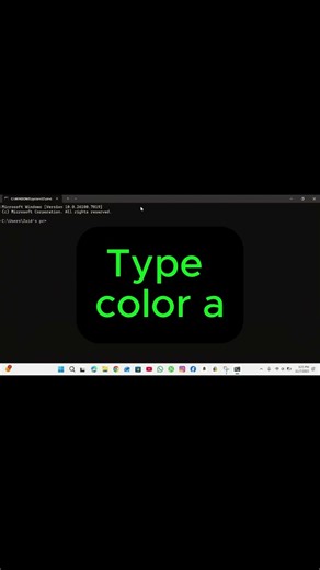 how to hack any pc #shorts #viral #cmd #hackerranksolutions